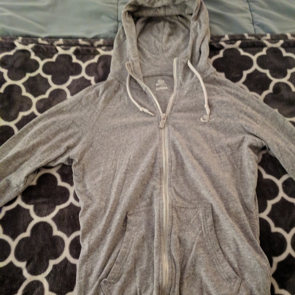 Womens Nike hoodie size Small